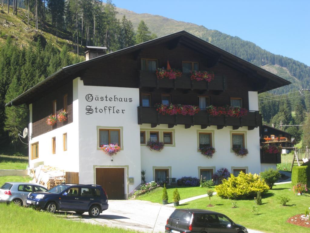Pension Stoffler Sankt Veit in Defereggen Exterior photo