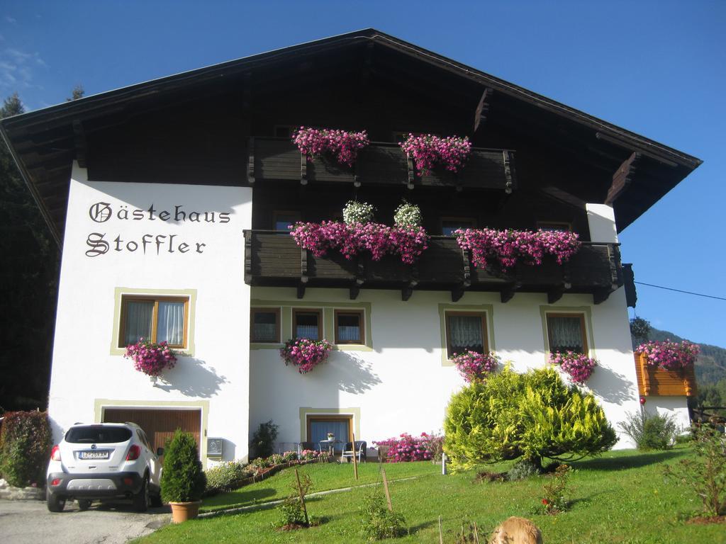 Pension Stoffler Sankt Veit in Defereggen Exterior photo