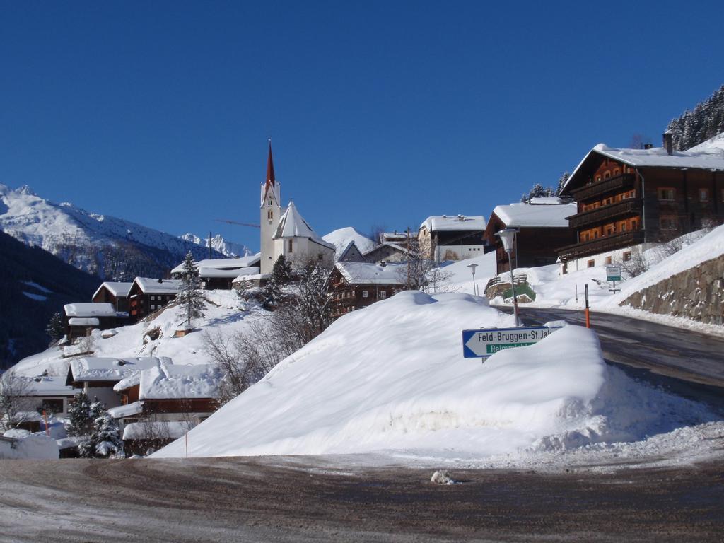 Pension Stoffler Sankt Veit in Defereggen Exterior photo